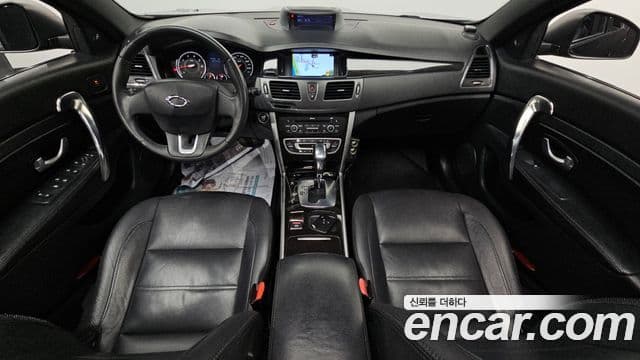 Renault Korea(Samsung) 뉴SM5 Platinum 빌트인캠2 — базовая версия - Built-in Cam 2, 2014 7