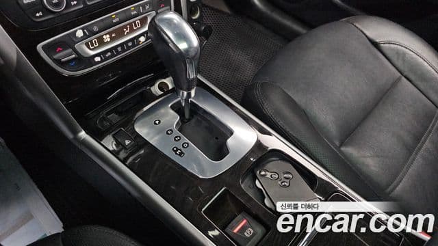 Renault Korea(Samsung) 뉴SM5 Platinum 빌트인캠2 — базовая версия - Built-in Cam 2, 2014 9