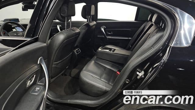 Renault Korea(Samsung) 뉴SM5 Platinum 빌트인캠2 — базовая версия - Built-in Cam 2, 2014 11