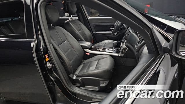 Renault Korea(Samsung) 뉴SM5 Platinum 빌트인캠2 — базовая версия - Built-in Cam 2, 2014 12