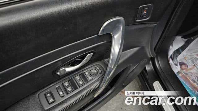 Renault Korea(Samsung) 뉴SM5 Platinum 빌트인캠2 — базовая версия - Built-in Cam 2, 2014 13