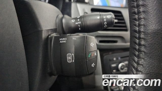 Renault Korea(Samsung) 뉴SM5 Platinum 빌트인캠2 — базовая версия - Built-in Cam 2, 2014 15