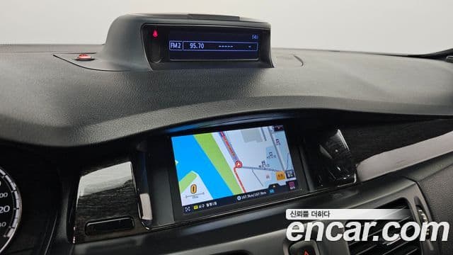 Renault Korea(Samsung) 뉴SM5 Platinum 빌트인캠2 — базовая версия - Built-in Cam 2, 2014 16