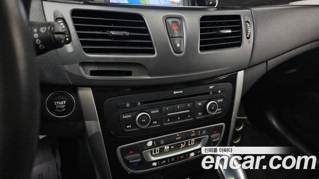 Renault Korea(Samsung) 뉴SM5 Platinum 빌트인캠2 — базовая версия - Built-in Cam 2, 2014 18