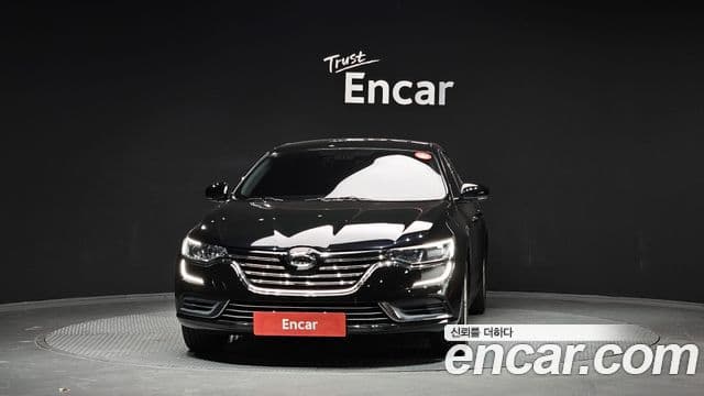 Renault Korea(Samsung) SM6 2.0 GDe SE, 2020 3