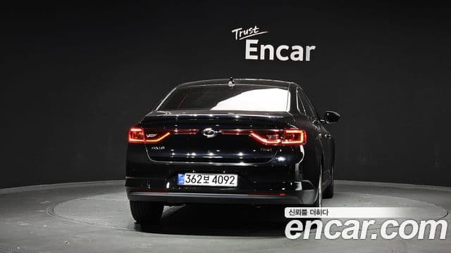 Renault Korea(Samsung) SM6 2.0 GDe SE, 2020 4