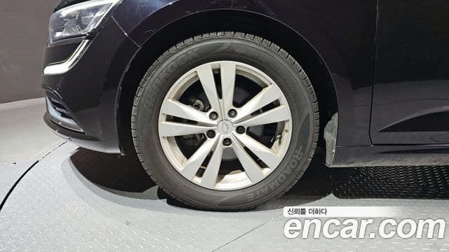 Renault Korea(Samsung) SM6 2.0 GDe SE, 2020 все фото