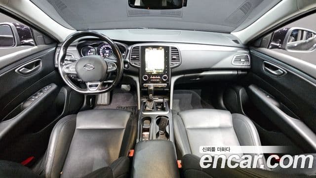 Renault Korea(Samsung) SM6 2.0 GDe SE, 2020 7