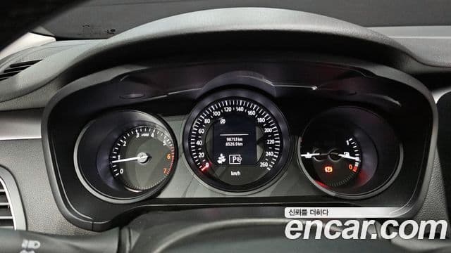 Renault Korea(Samsung) SM6 2.0 GDe SE, 2020 8