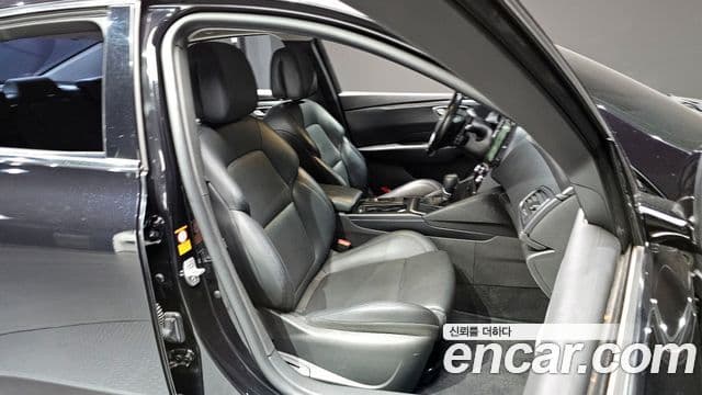 Renault Korea(Samsung) SM6 2.0 GDe SE, 2020 10
