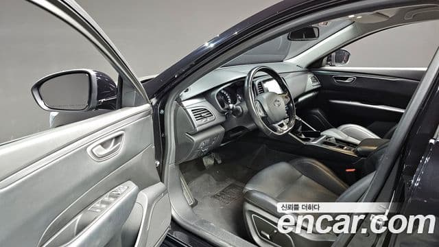 Renault Korea(Samsung) SM6 2.0 GDe SE, 2020 11