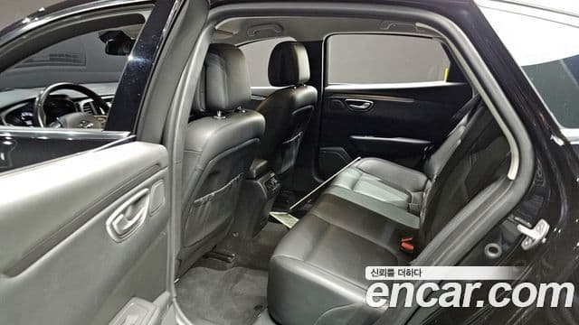 Renault Korea(Samsung) SM6 2.0 GDe SE, 2020 12