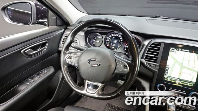 Renault Korea(Samsung) SM6 2.0 GDe SE, 2020 13