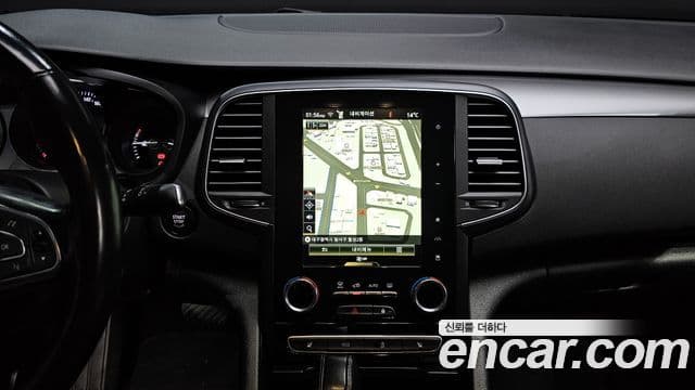 Renault Korea(Samsung) SM6 2.0 GDe SE, 2020 14