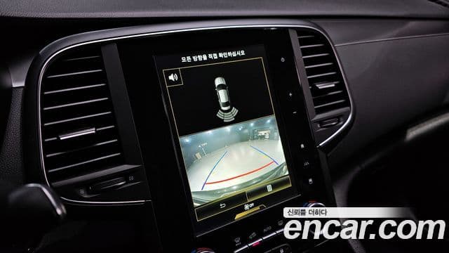 Renault Korea(Samsung) SM6 2.0 GDe SE, 2020 15