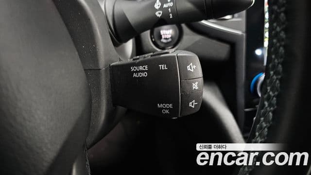 Renault Korea(Samsung) SM6 2.0 GDe SE, 2020 18