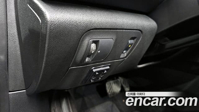 Renault Korea(Samsung) SM6 2.0 GDe SE, 2020 19