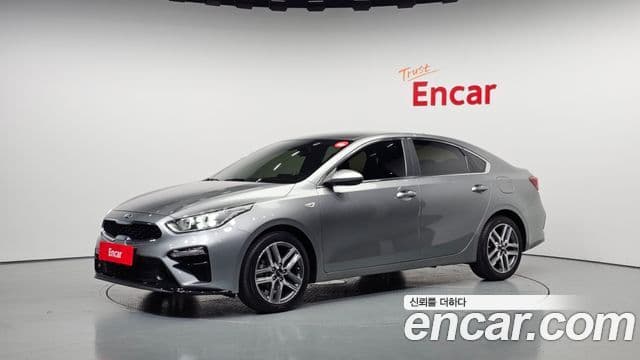 Kia All New K3 Standard, 2021 1