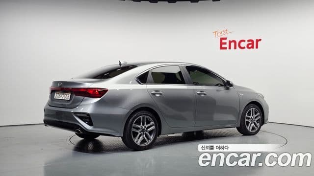 Kia All New K3 Standard, 2021 2