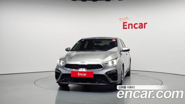 Kia All New K3 Standard, 2021 3