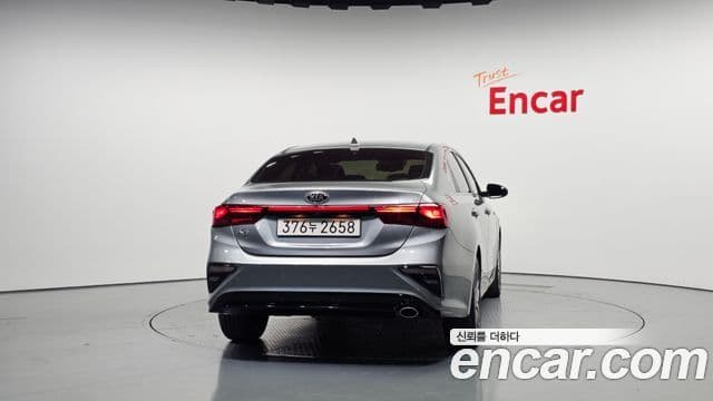 Kia All New K3 Standard, 2021 4