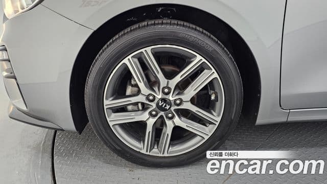 Kia All New K3 Standard, 2021 все фото