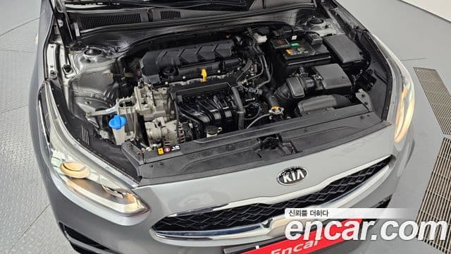 Kia All New K3 Standard, 2021 6