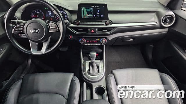 Kia All New K3 Standard, 2021 7