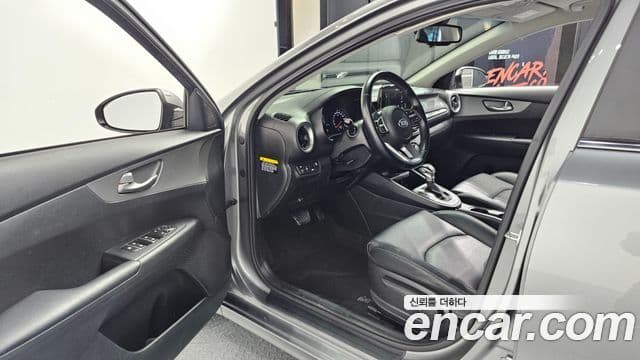 Kia All New K3 Standard, 2021 10