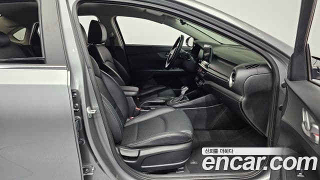 Kia All New K3 Standard, 2021 11