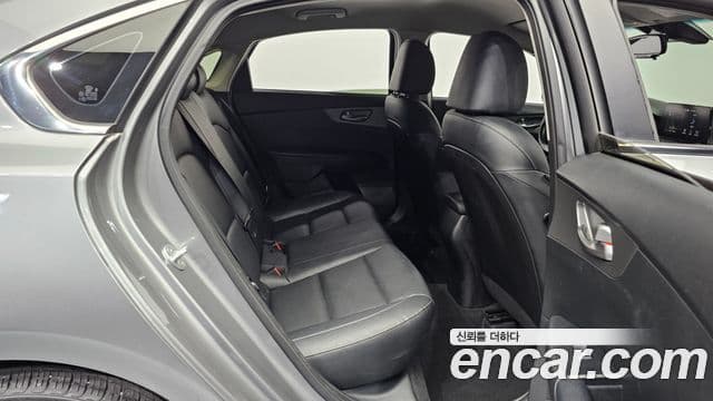 Kia All New K3 Standard, 2021 12