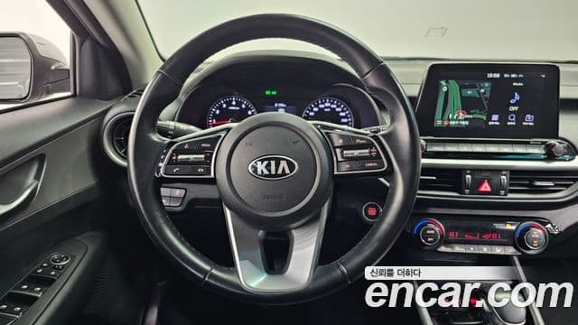 Kia All New K3 Standard, 2021 13