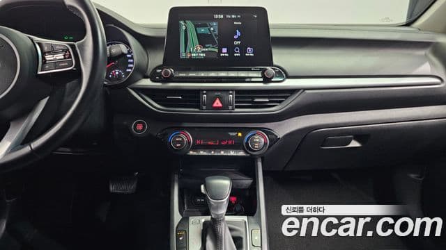 Kia All New K3 Standard, 2021 15