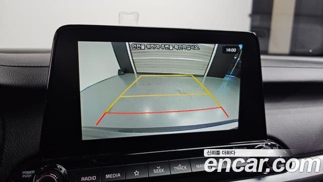 Kia All New K3 Standard, 2021 16