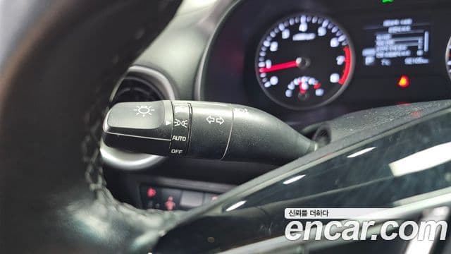 Kia All New K3 Standard, 2021 19