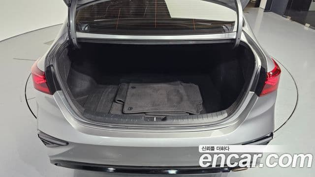 Kia All New K3 Standard, 2021 20