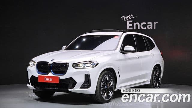 BMW iX3 M Sport, 2023 1