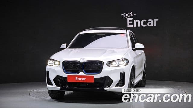 BMW iX3 M Sport, 2023 3