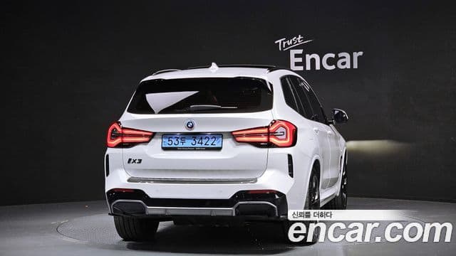 BMW iX3 M Sport, 2023 4