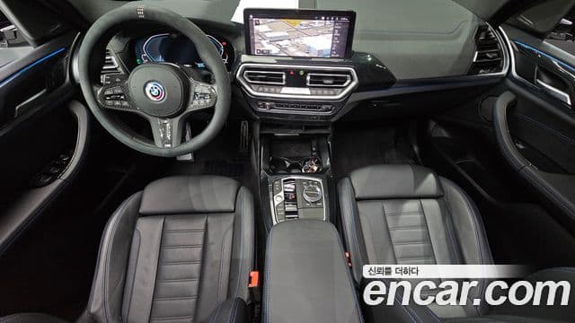 BMW iX3 M Sport, 2023 7