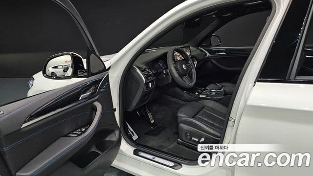 BMW iX3 M Sport, 2023 11