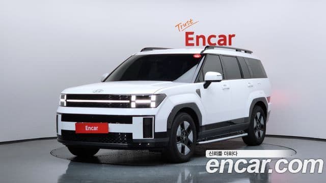 Hyundai Santa Fe (MX5) Calligraphy, 2024 1