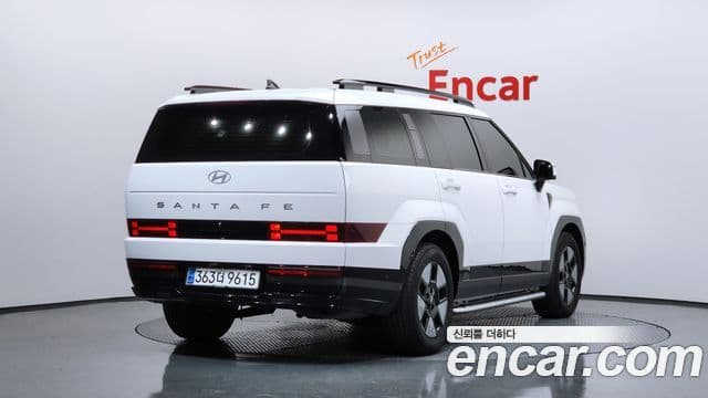 Hyundai Santa Fe (MX5) Calligraphy, 2024 2