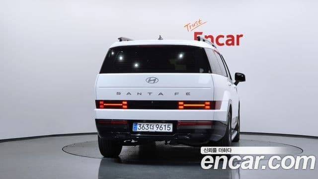 Hyundai Santa Fe (MX5) Calligraphy, 2024 4