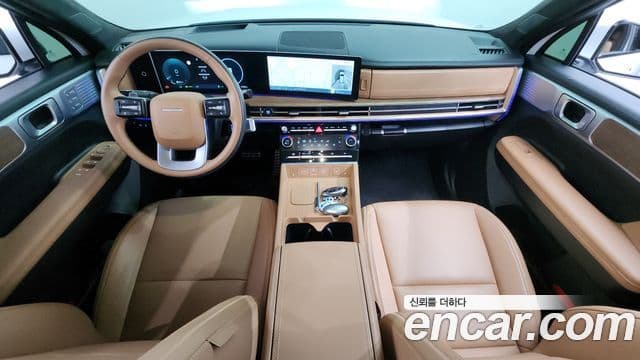 Hyundai Santa Fe (MX5) Calligraphy, 2024 7