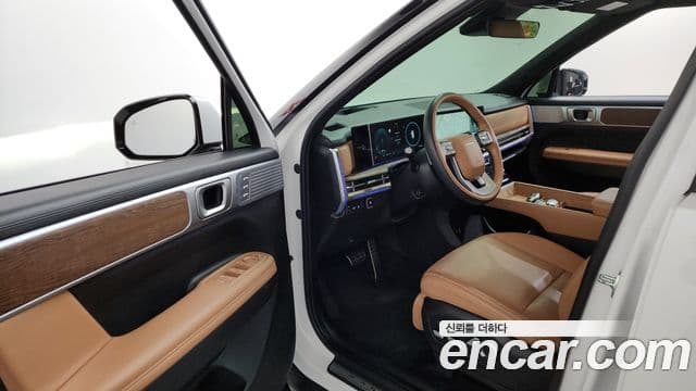 Hyundai Santa Fe (MX5) Calligraphy, 2024 10