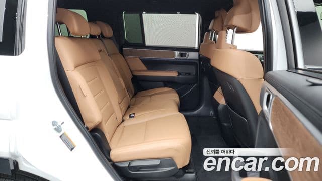 Hyundai Santa Fe (MX5) Calligraphy, 2024 12