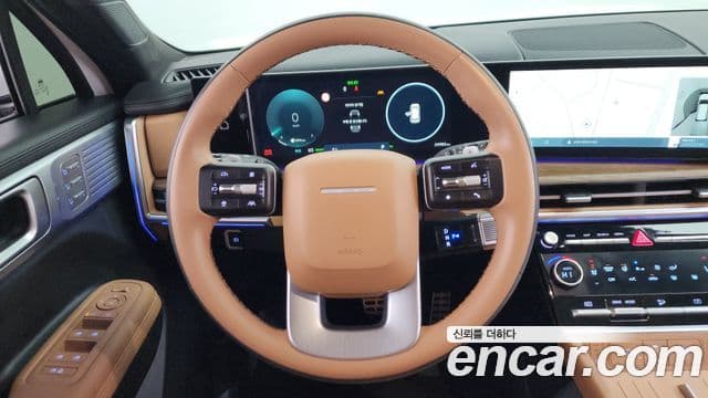 Hyundai Santa Fe (MX5) Calligraphy, 2024 13