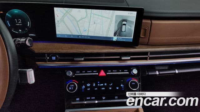 Hyundai Santa Fe (MX5) Calligraphy, 2024 14