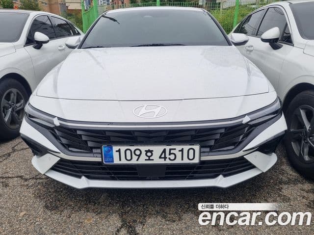 Hyundai The / новый New Avante (CN7) Modern, 2026 1